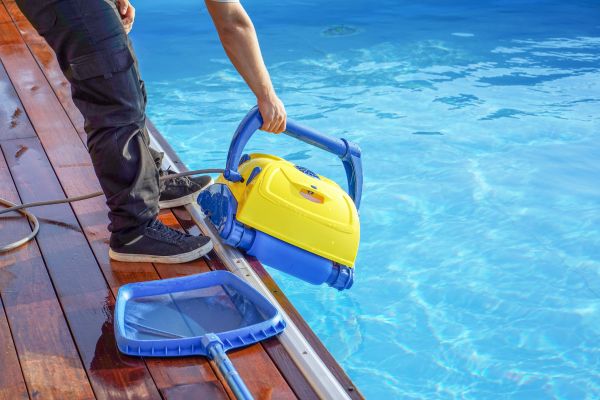 Pool Care Service