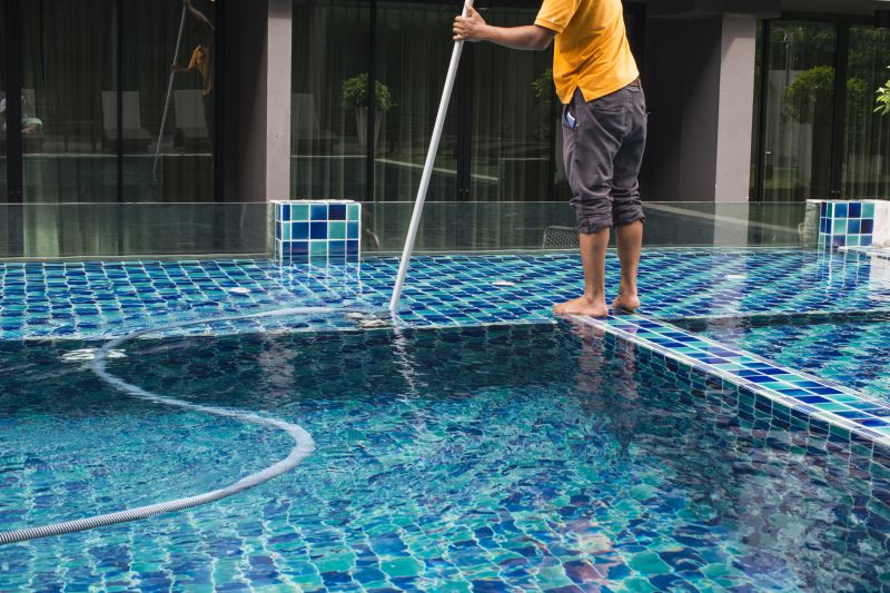 Seasonal Pool Maintenance